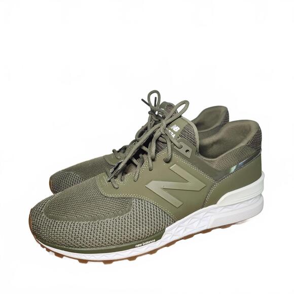 New Balance Men’s Running Shoes - Comfortable Athletic Sneakers - Picture 2 of 8